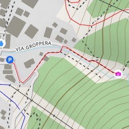 thumbnail for Cascata del Groppera