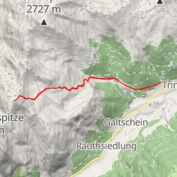 thumbnail for Hammerspitze