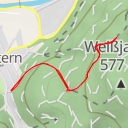 thumbnail for Aussichtspunkt Weißjackl