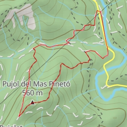 thumbnail for el Pujol del Mas Pinetó