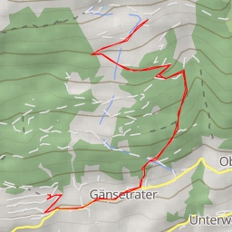 thumbnail for Naviser Sunnseitn Trail