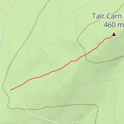 thumbnail for Tair Carn Isaf