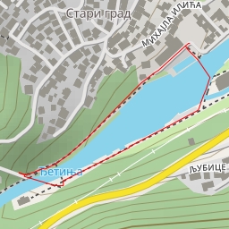 thumbnail for Зелена стаза - Градска општина Ужице