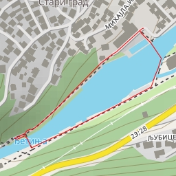 thumbnail for Кеј 1300 каплара - Кеј 1300 каплара - Градска општина Ужице