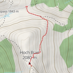 thumbnail for Hoch Büel - Usser Glas