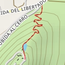 thumbnail for Subida al Cerro - Ciudad de Mendoza