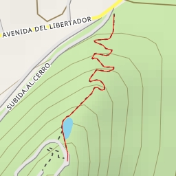 thumbnail for Subida al Cerro - Ciudad de Mendoza