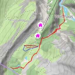 thumbnail for Marmot Valley - Ueschinengrat