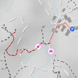 thumbnail for Friesenburgpfad Süd - Zürich