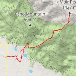 thumbnail for Muir Peak