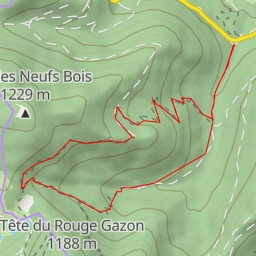 thumbnail for Chelin du Steingraben