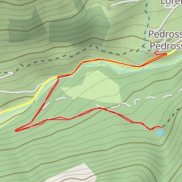 thumbnail for Beregnungsbecken Poschen - Poschen Speicherbecken - Graun - Curon Venosta