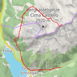 thumbnail for Mataunkopf - Cima Mataun