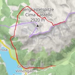 thumbnail for Wölfeleskopf - Cima del Lupo