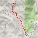 thumbnail for Tangerine Falls Overlook