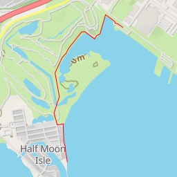 thumbnail for Hudson River Waterfront Walkway - Hudson River Waterfront Walkway - Jersey City