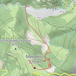 thumbnail for Arbabidegaña