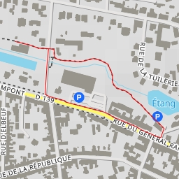 thumbnail for Rue du Général Rampont