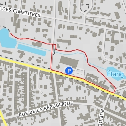 thumbnail for Rue du Général Rampont