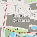 thumbnail for 桂 - さくら坂 - 港区