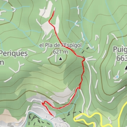 thumbnail for Camí del Trullàs - Camí del Trullàs