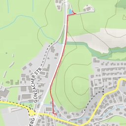 thumbnail for Günzacher Straße