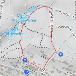 thumbnail for Rosentalstrasse - Rosentalstrasse - Winterthur