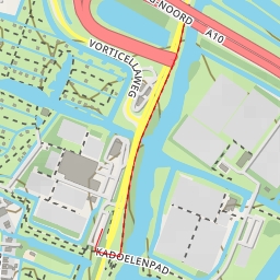 thumbnail for IJdoornlaanbrug - Ringweg-Noord - Amsterdam