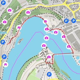 thumbnail for Rheinfall Rundweg