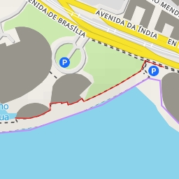 thumbnail for Largo da Fundação Champalimaud - Lisboa