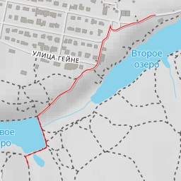 thumbnail for улица Гейне - Нижний Новгород