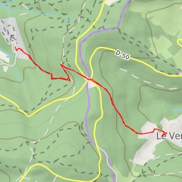 thumbnail for Chemin du Vernay