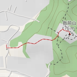 thumbnail for 衙前山