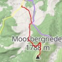 thumbnail for Moosbergriedel