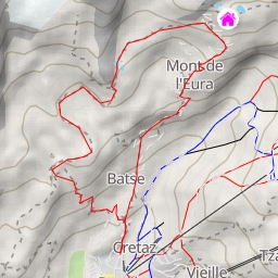 thumbnail for Sentiero 35 dal paravalanghe Cherillon al Rifugio Oriondé - Sentiero 35 dal paravalanghe Cherillon al Rifugio Oriondé
