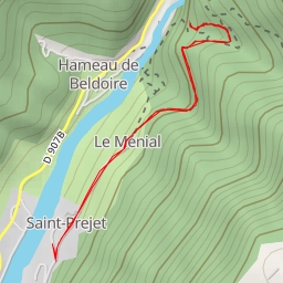 thumbnail for Route Départementale 907 Bis - Massegros Causses Gorges