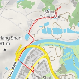 thumbnail for 輞井圍村公所 Mong Tseng Wai Village Office - 元朗區 Yuen Long District