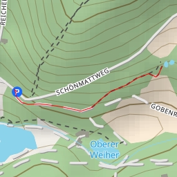 thumbnail for Schönmattweg - Schönmattweg