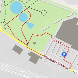 thumbnail for Festplatz - Hohnhorstweg