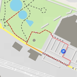 thumbnail for Stadtwerke Lehrte - Germaniastraße