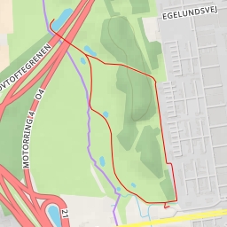 thumbnail for Vejleåstien - Vejleåstien