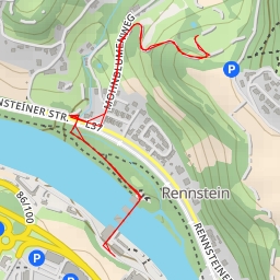 thumbnail for Mohnblumenweg - Mohnblumenweg