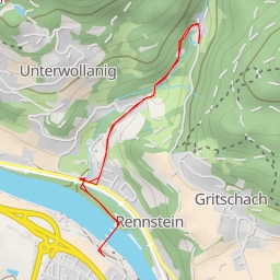 thumbnail for Eichholzgrabenweg - Eichholzgrabenweg