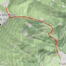 thumbnail for Steinschlaghore - Mäggisserenstrasse