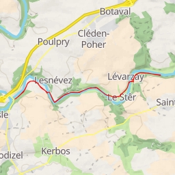 thumbnail for Chemin de Halage Canal Nantes à Brest