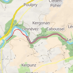 thumbnail for Chemin de Halage Canal Nantes à Brest