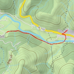 thumbnail for Chemin de Cautet - Chemin de Cautet
