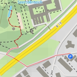 thumbnail for Botanischer Garten - Mittlerer Dallenbergweg - Würzburg