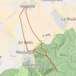 thumbnail for Chemin de La Pouzaque - Chemin de La Pouzaque