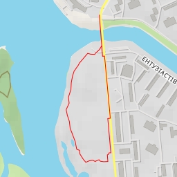 thumbnail for Русанівська набережна - Київ